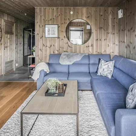 Beautiful In With Wifi Apartment Trysil