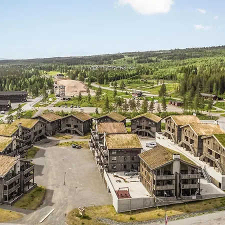 Beautiful In With Wifi Apartment Trysil