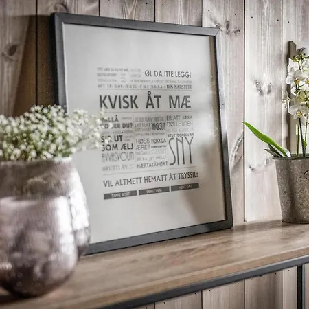 Beautiful In With Wifi Apartment Trysil