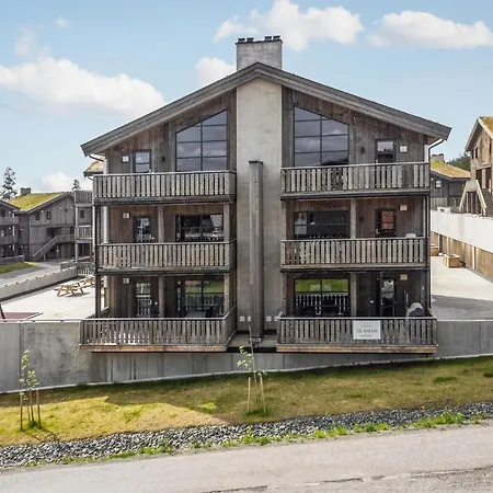 Beautiful In With Wifi Apartment Trysil