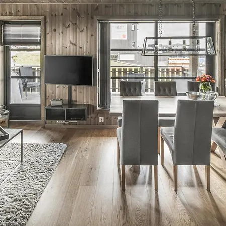 Beautiful In With Wifi Apartment Trysil
