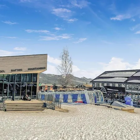 Beautiful In With Wifi Trysil