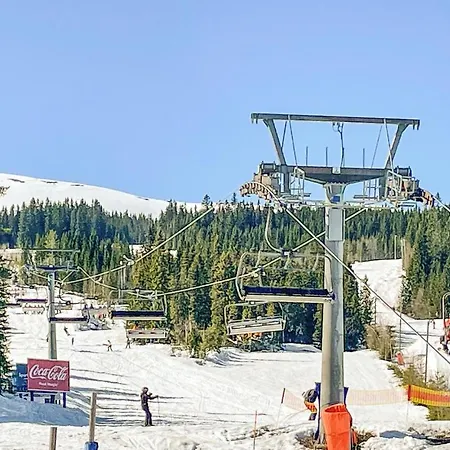Beautiful In With Wifi Apartment Trysil