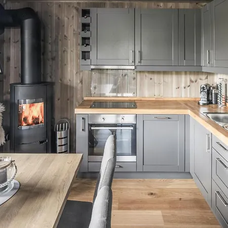 Apartment Beautiful In With Wifi Trysil